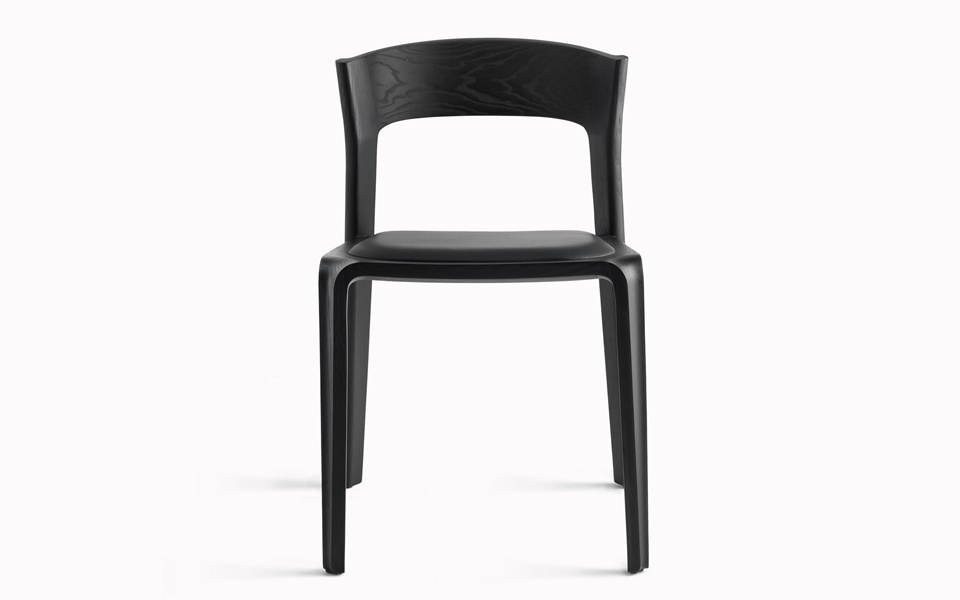 Primum Chair  Upholstered